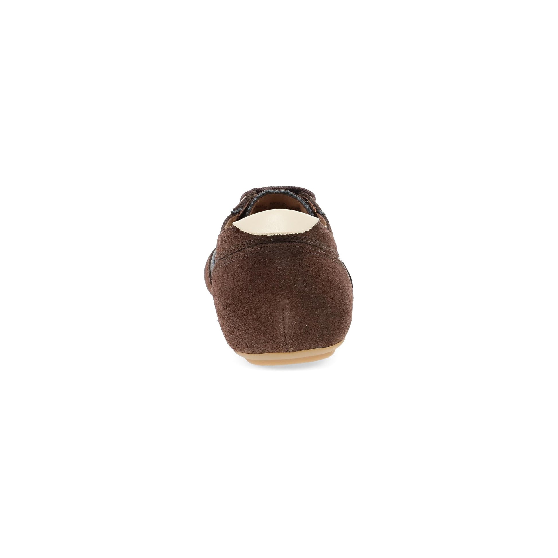 Dansko Milana Chocolate/Pewter Suede