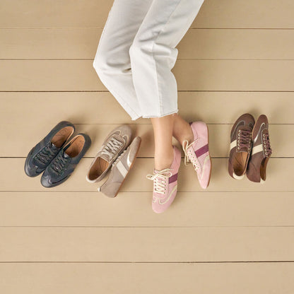 Dansko Milana Pink/Berry Leather