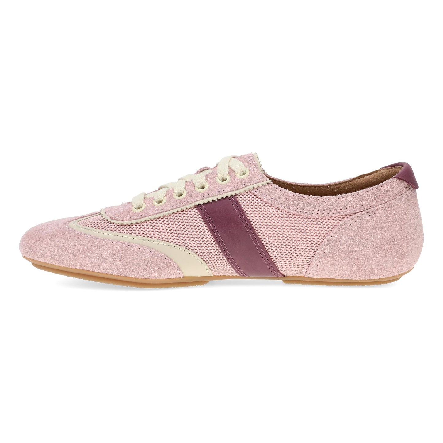 Dansko Milana Pink/Berry Leather