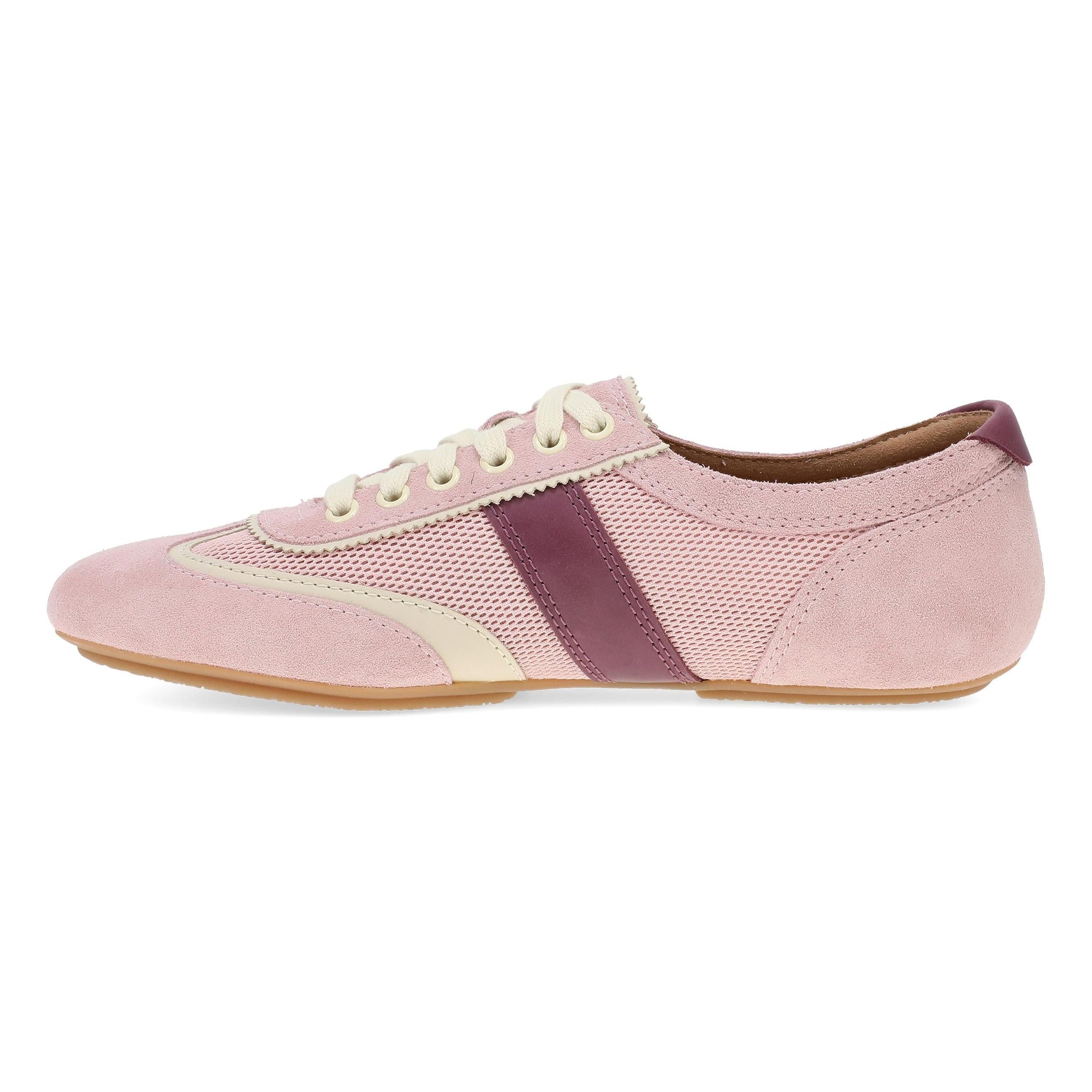 Dansko Milana Pink/Berry Leather