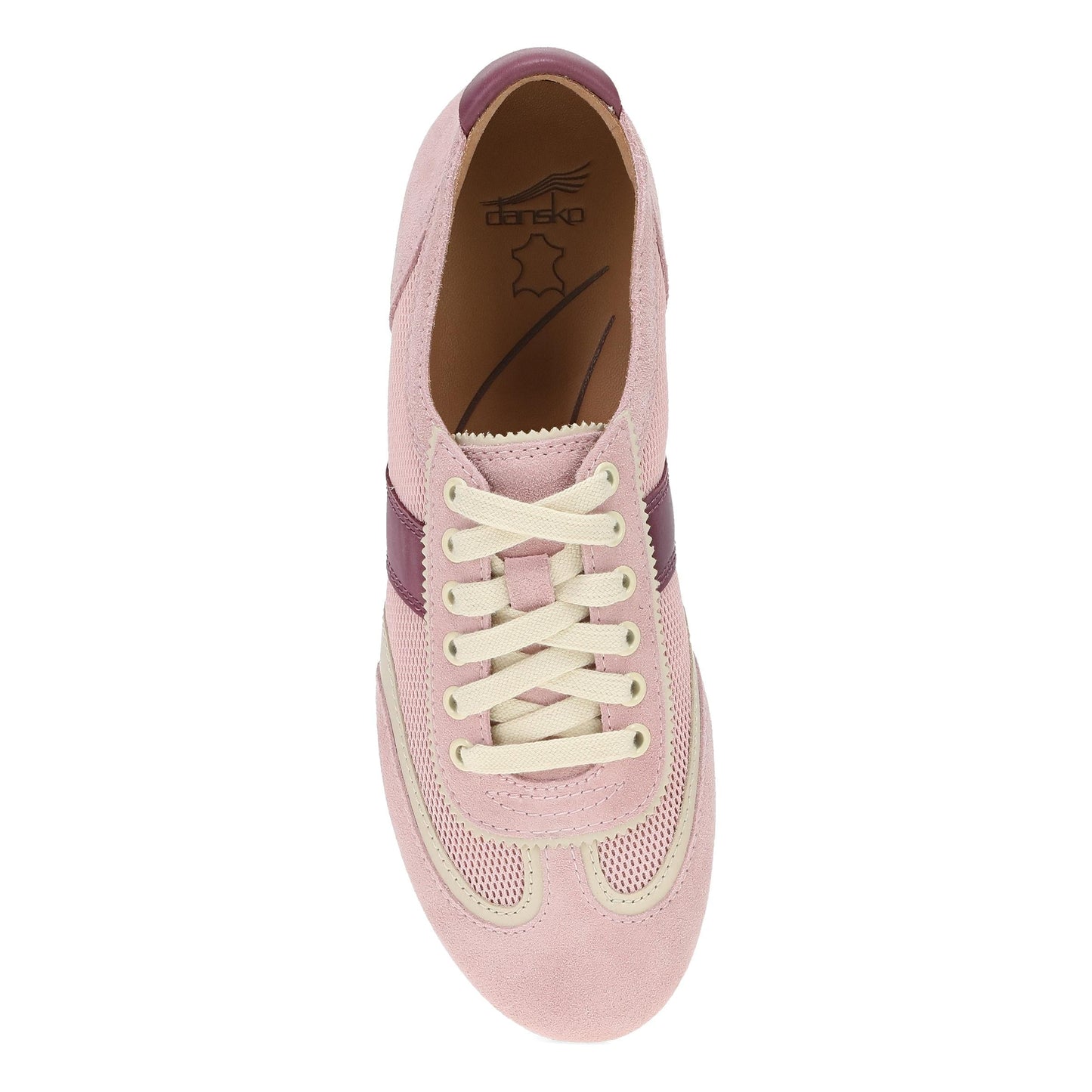Dansko Milana Pink/Berry Leather