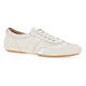 Vanilla Suede Flat