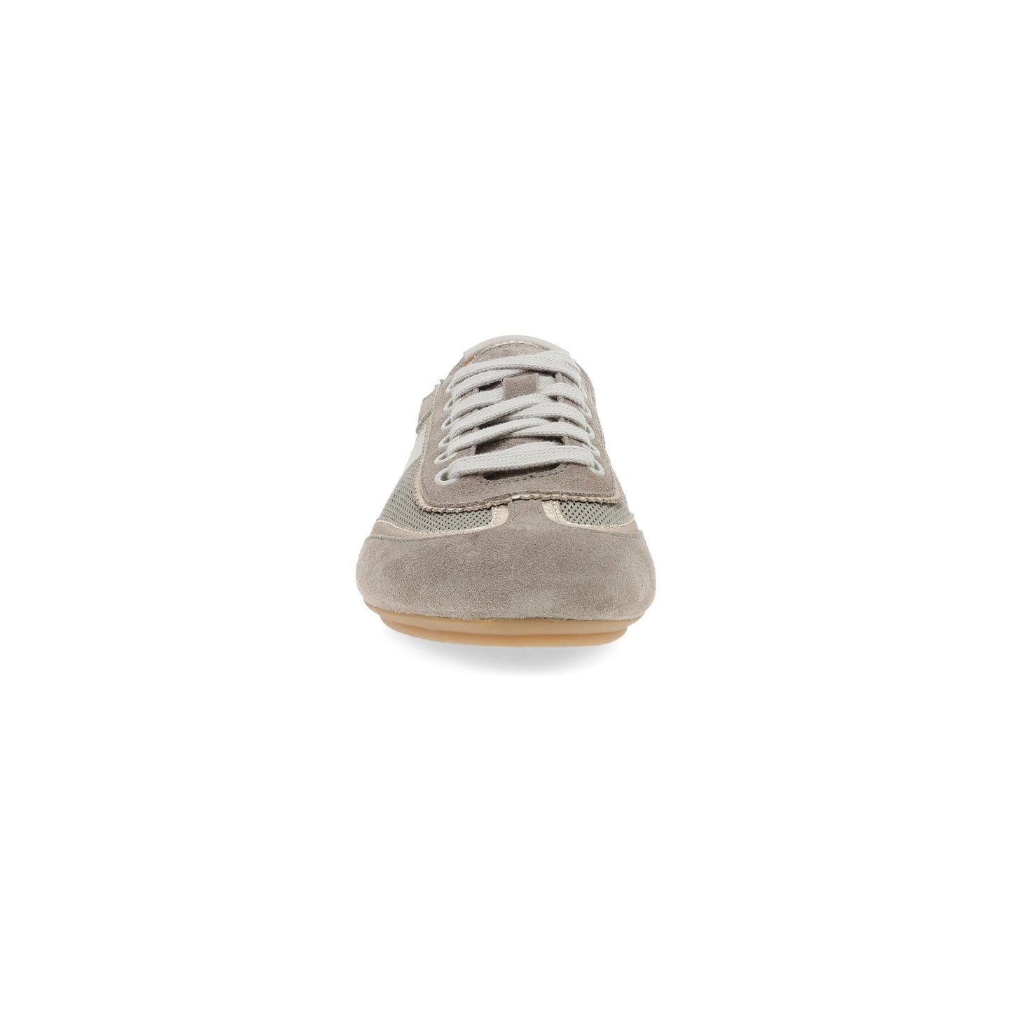 Dansko Milana Taupe/Gold Suede
