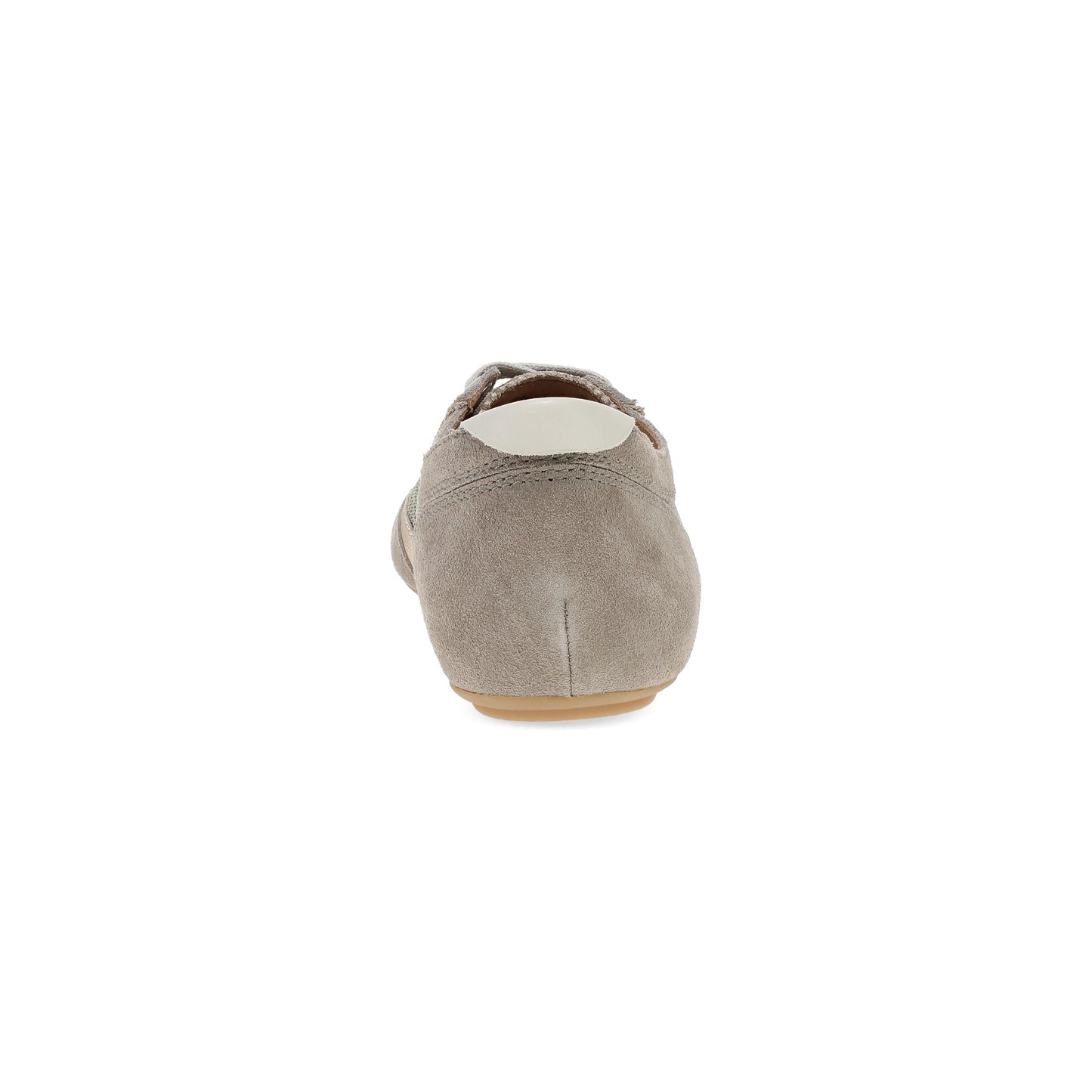 Dansko Milana Taupe/Gold Suede