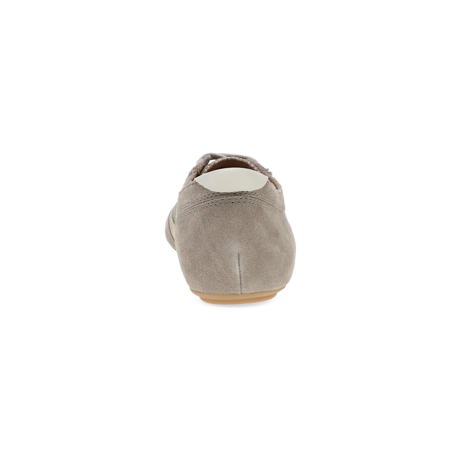 Dansko Milana Taupe/Gold Suede
