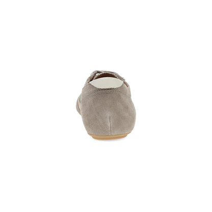 Dansko Milana Taupe/Gold Suede
