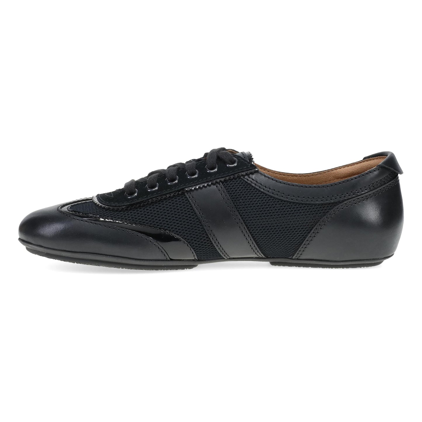 Dansko Milana Black/Black Patent