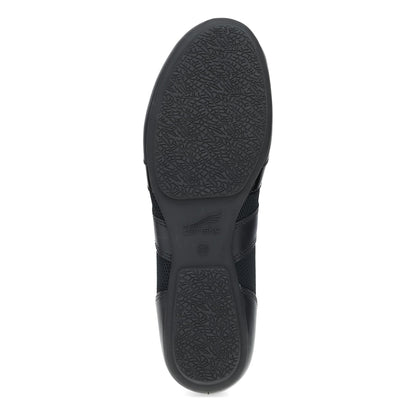 Dansko Milana Black/Black Patent