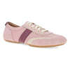 Pink/Berry Leather Flat