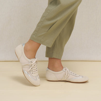Dansko Milana Vanilla Suede