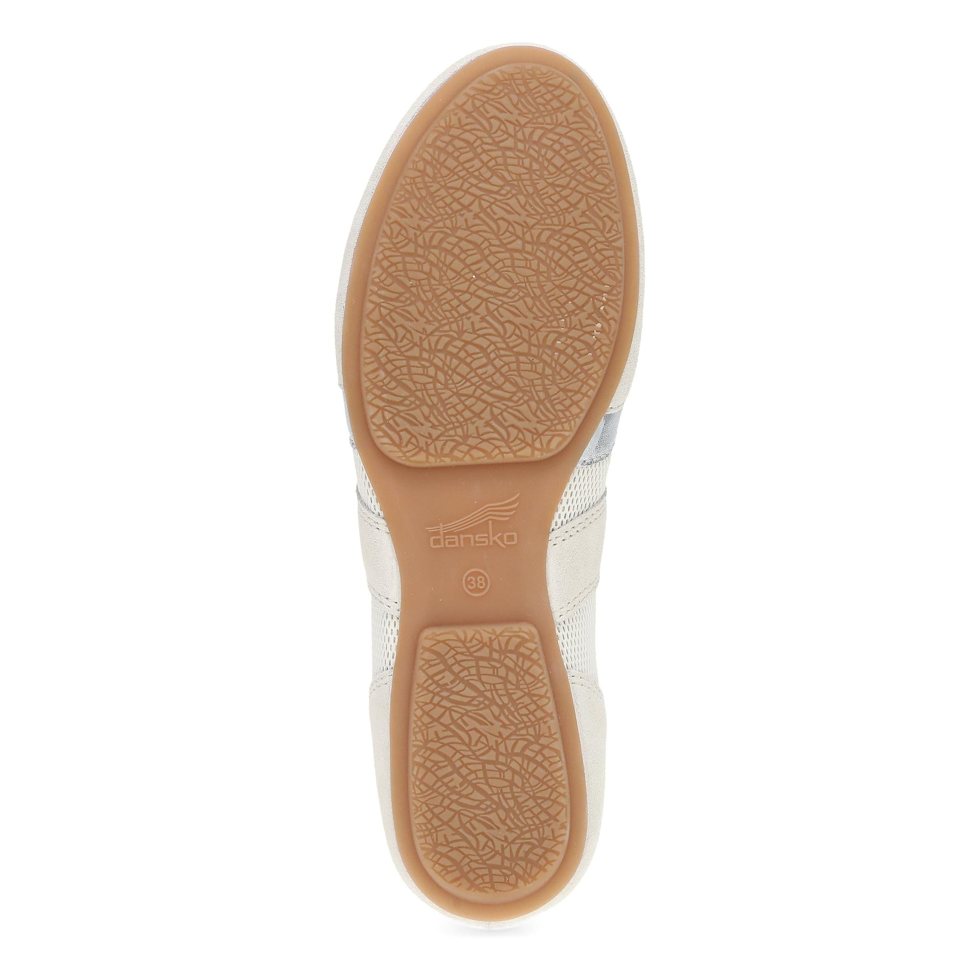 Dansko Milana Vanilla Suede