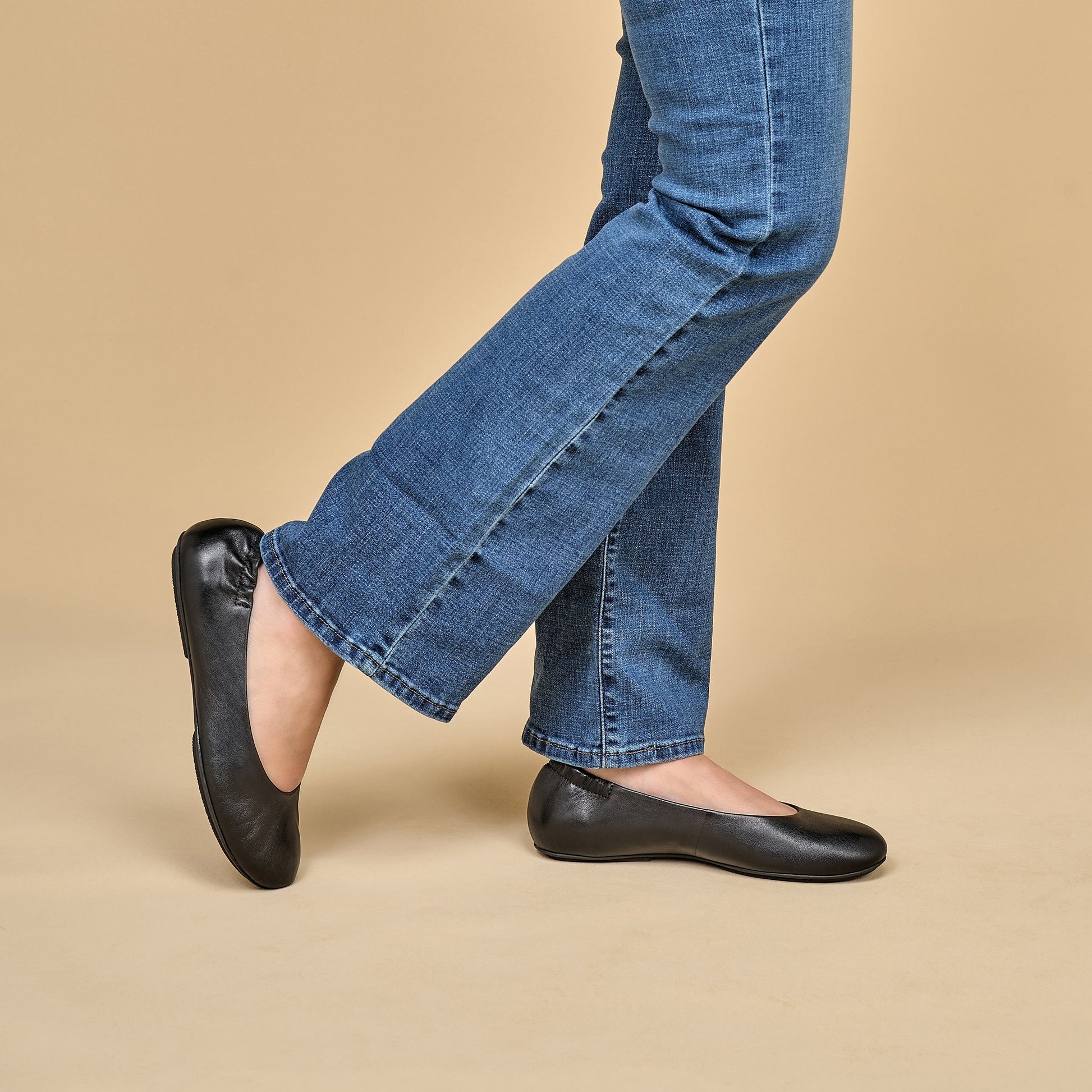 Dansko Mollie Black Nappa
