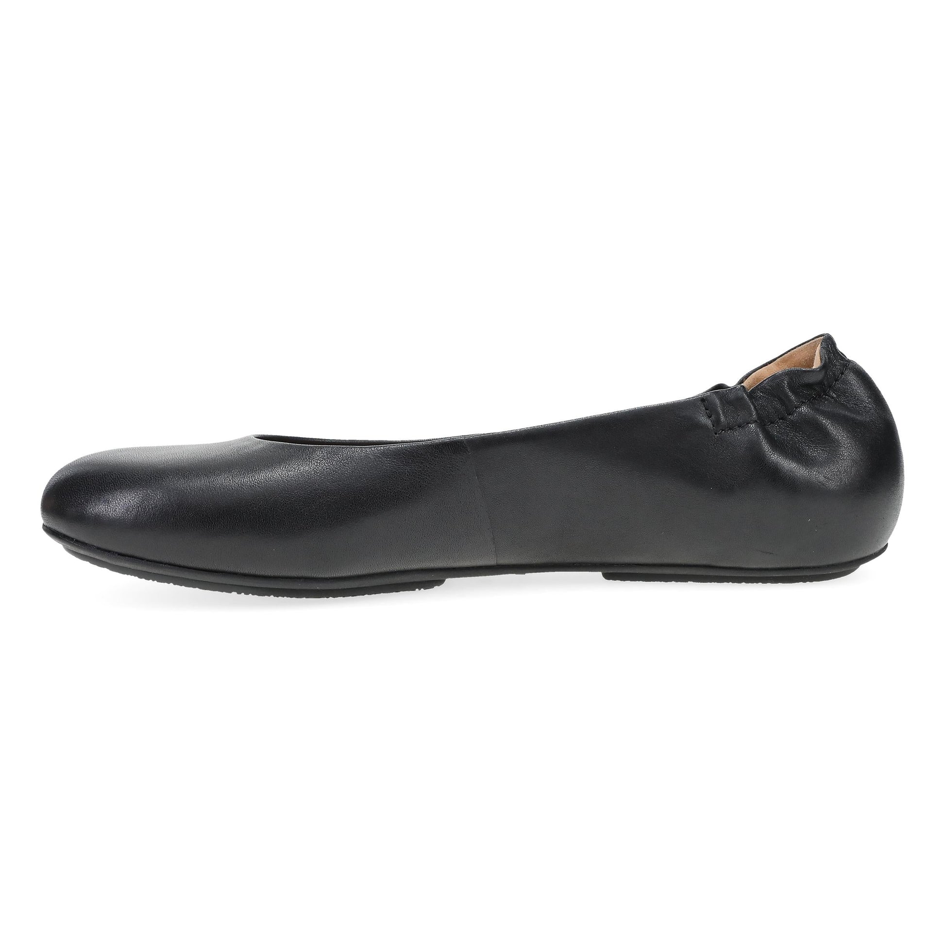Dansko Mollie Black Nappa