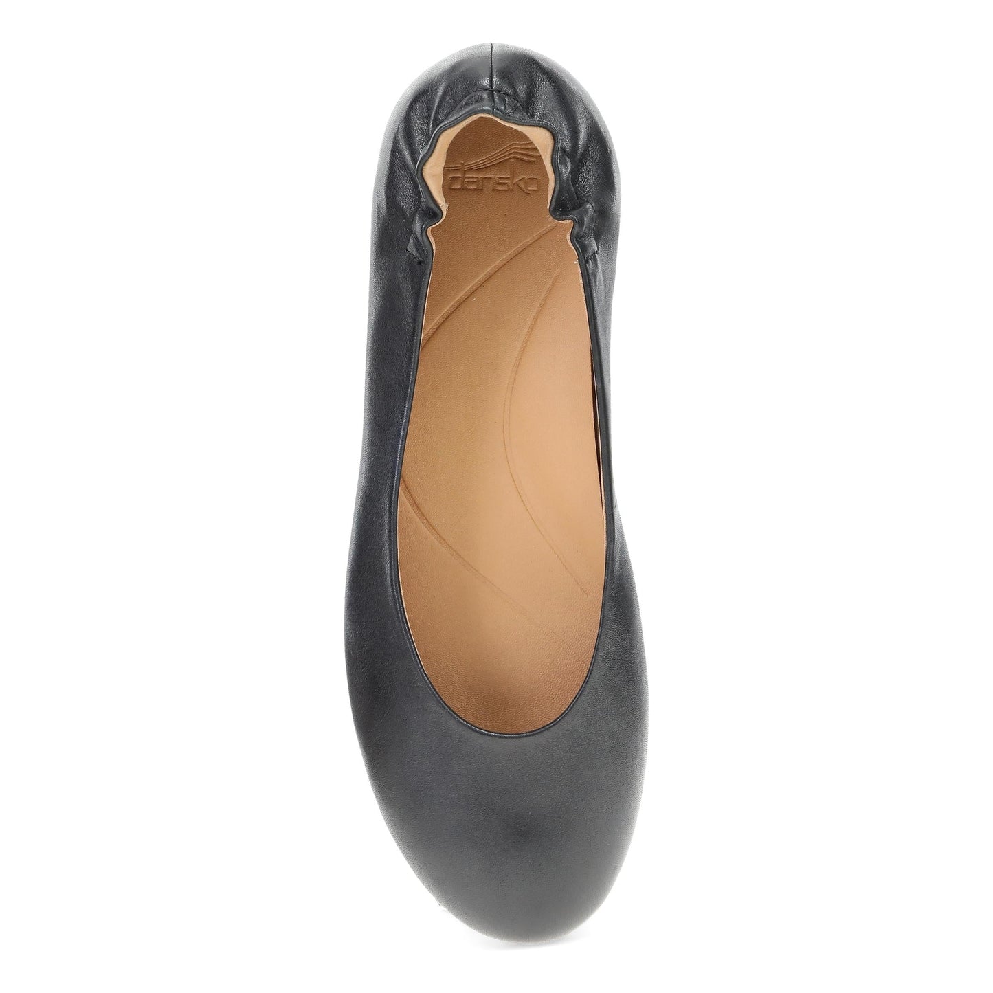 Dansko Mollie Black Nappa