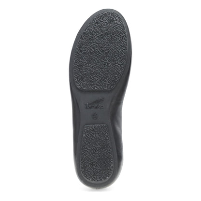 Dansko Mollie Black Nappa