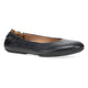 Black Nappa Flat