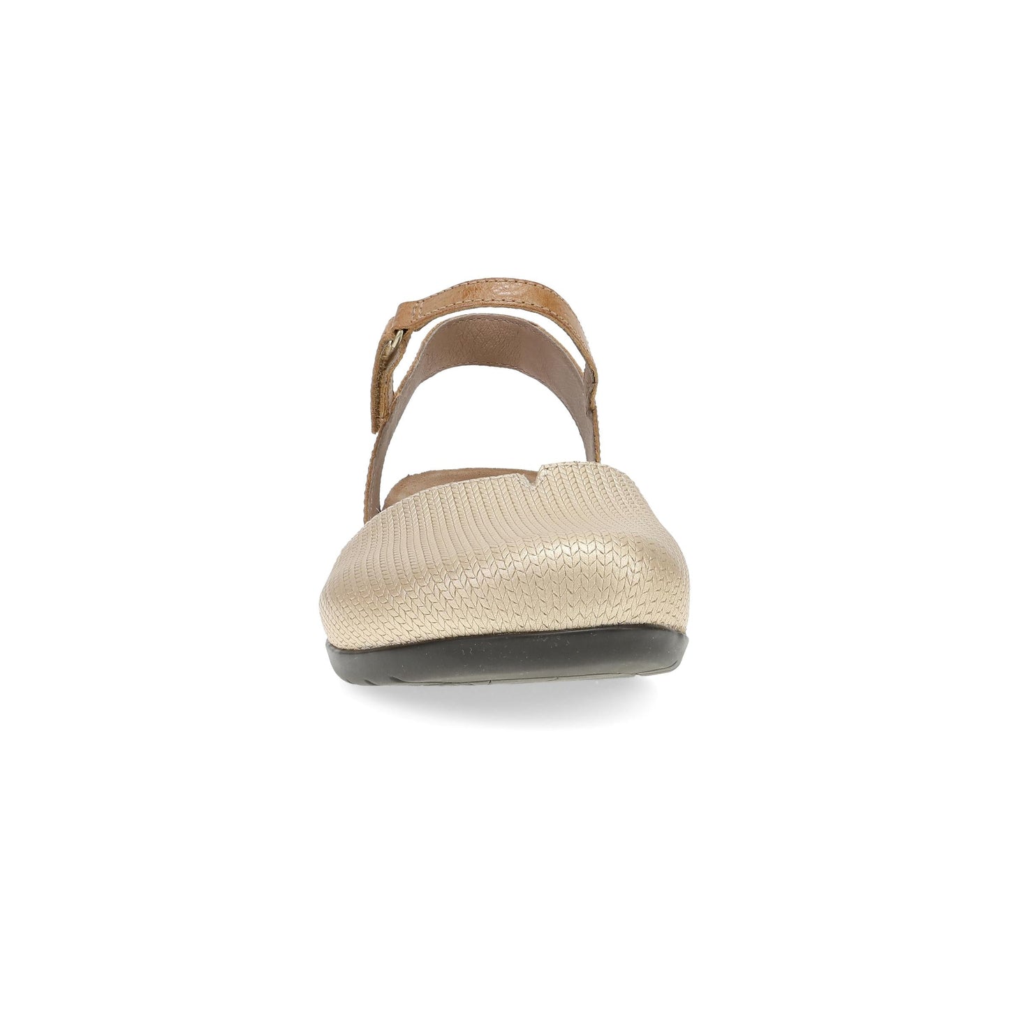 Dansko Rowan Taupe Metallic
