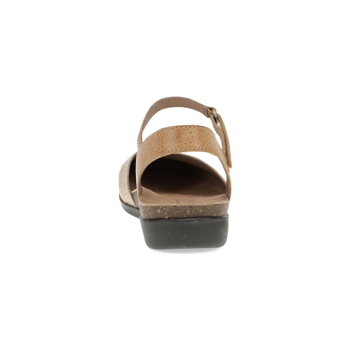 Dansko Rowan Taupe Metallic