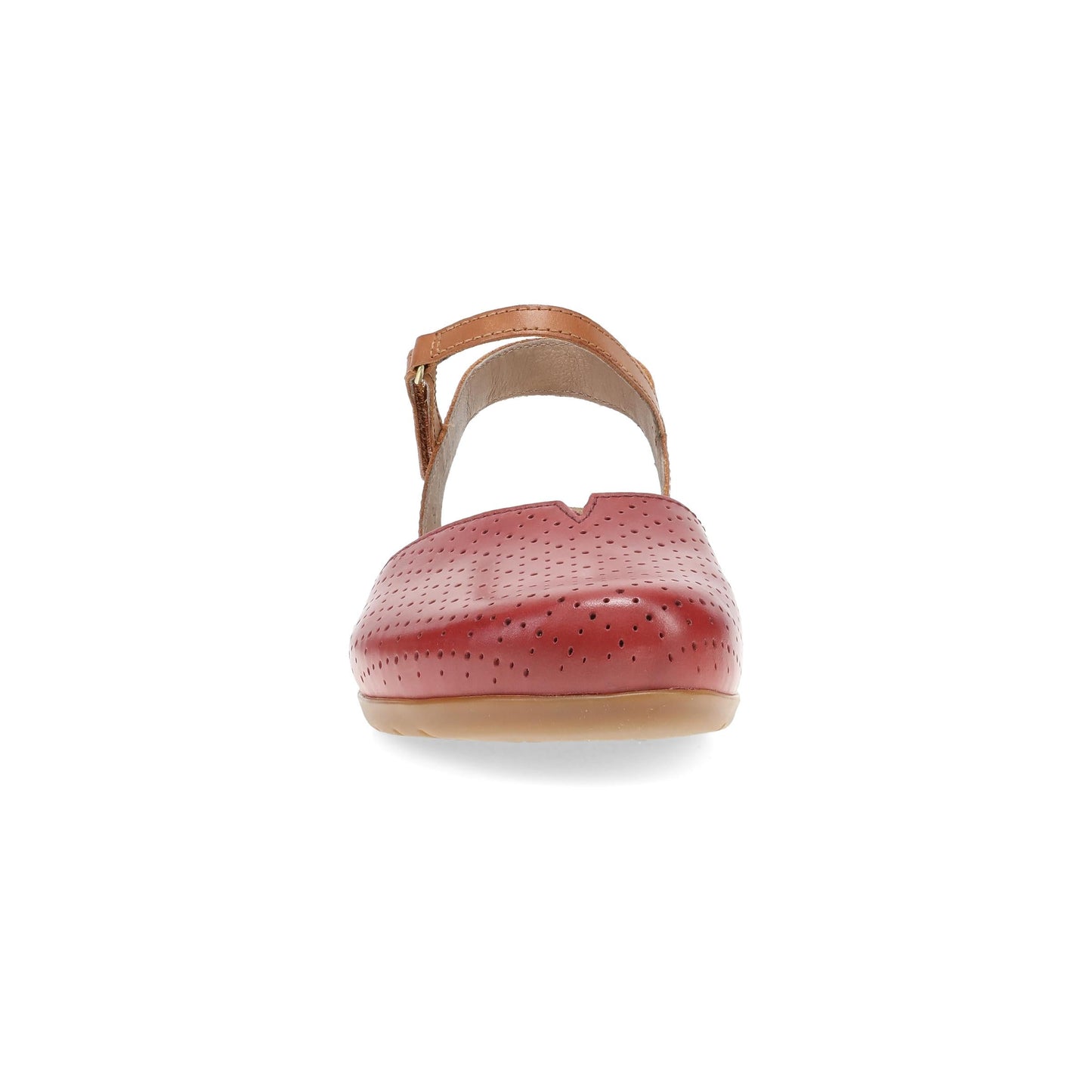 Dansko Rowan Red Leather