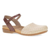 Sand Leather Mary Jane