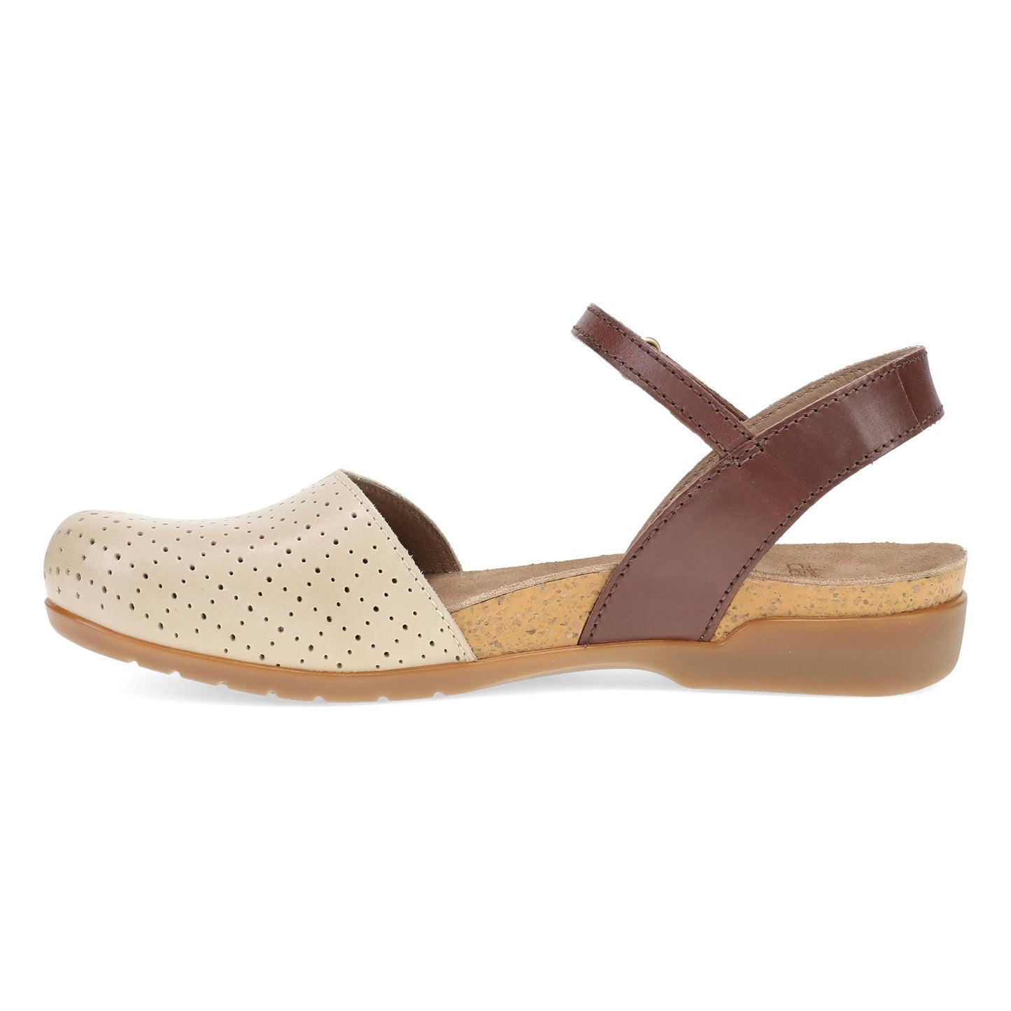 Dansko Rowan Sand Leather