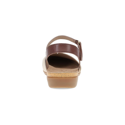 Dansko Rowan Sand Leather