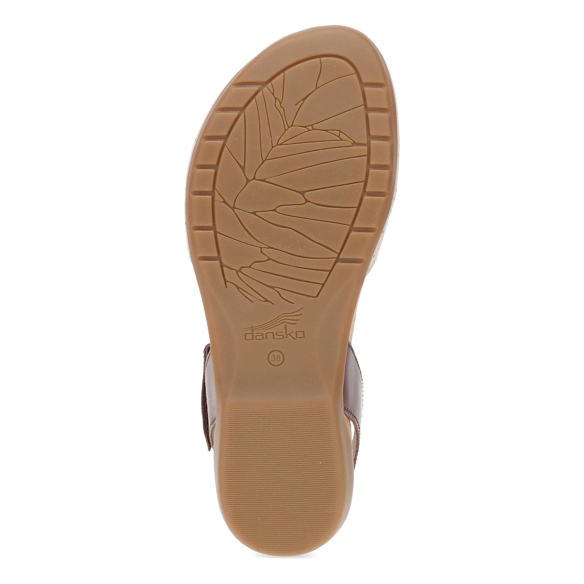 Dansko Rowan Sand Leather