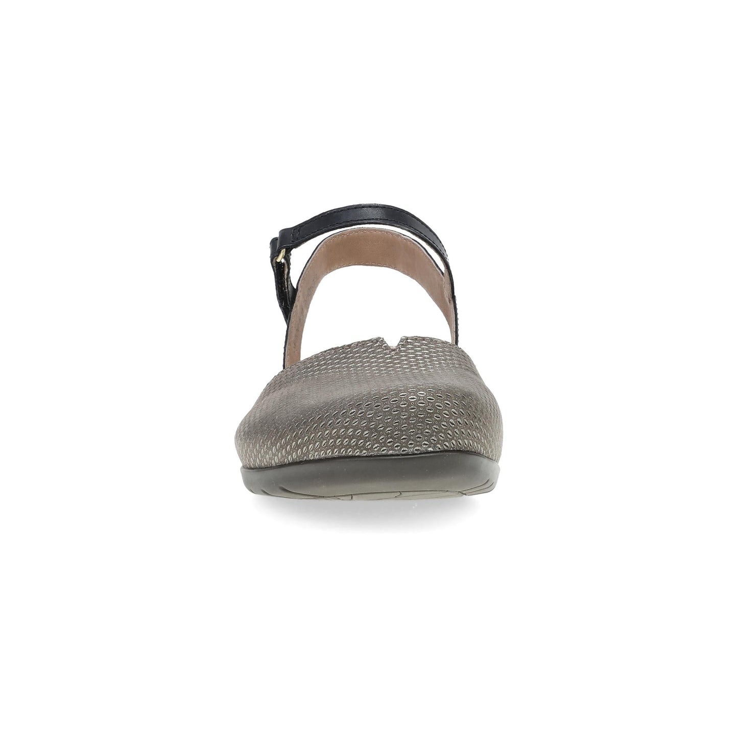 Dansko Rowan Grey/Pewter Leather