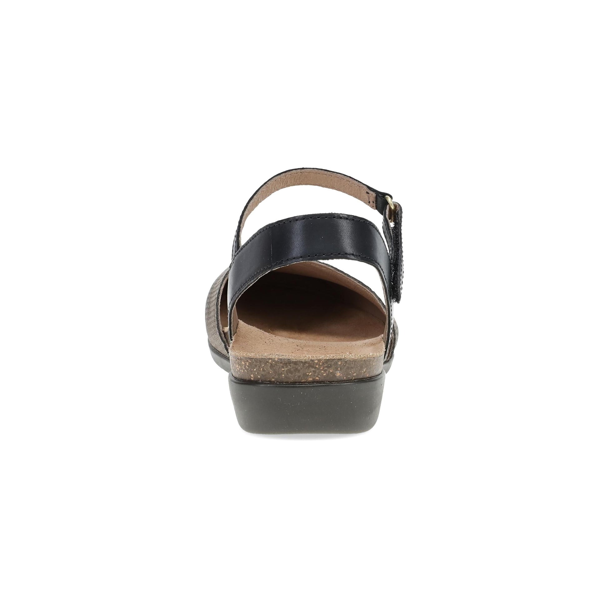 Dansko Rowan Grey/Pewter Leather