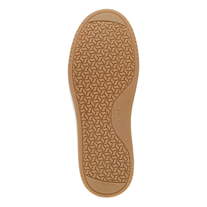 Dansko Josey White/Rose Gold Nappa