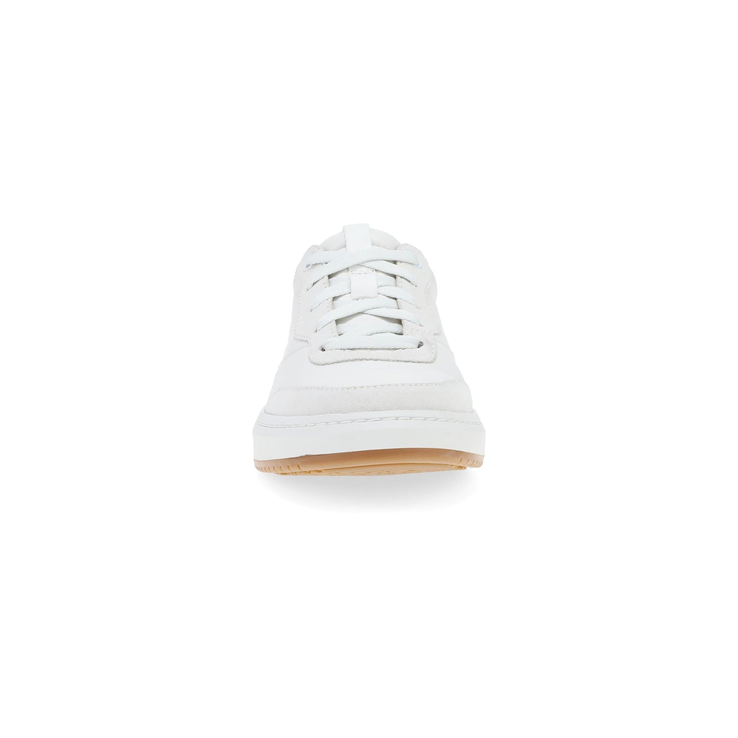 Dansko Josey White Nappa