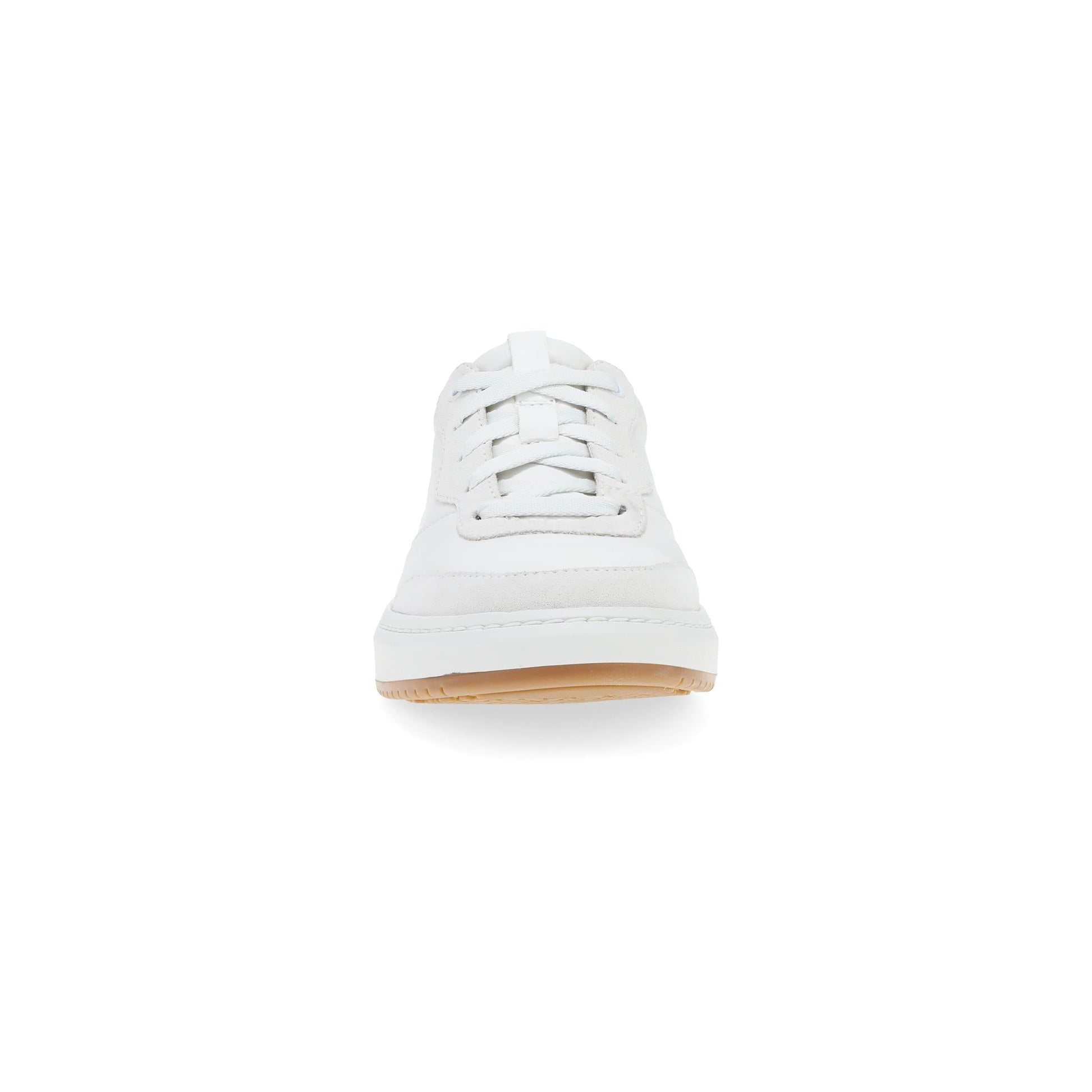 Dansko Josey White Nappa