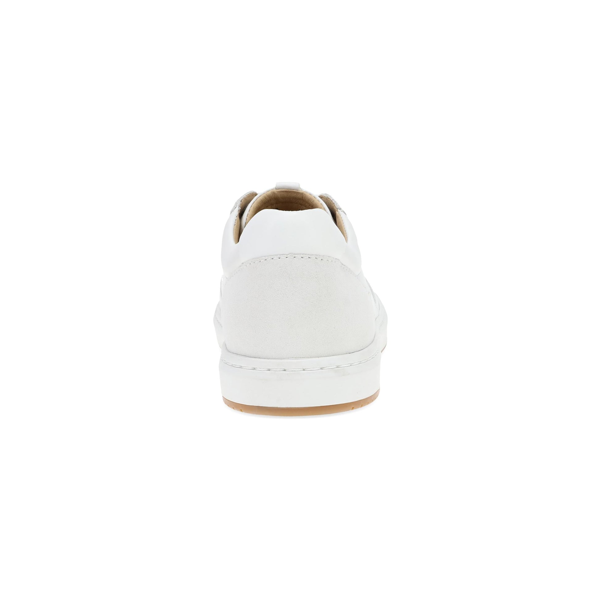 Dansko Josey White Nappa