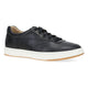 Black Nappa Sneaker