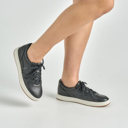 Dansko Josey Black Nappa