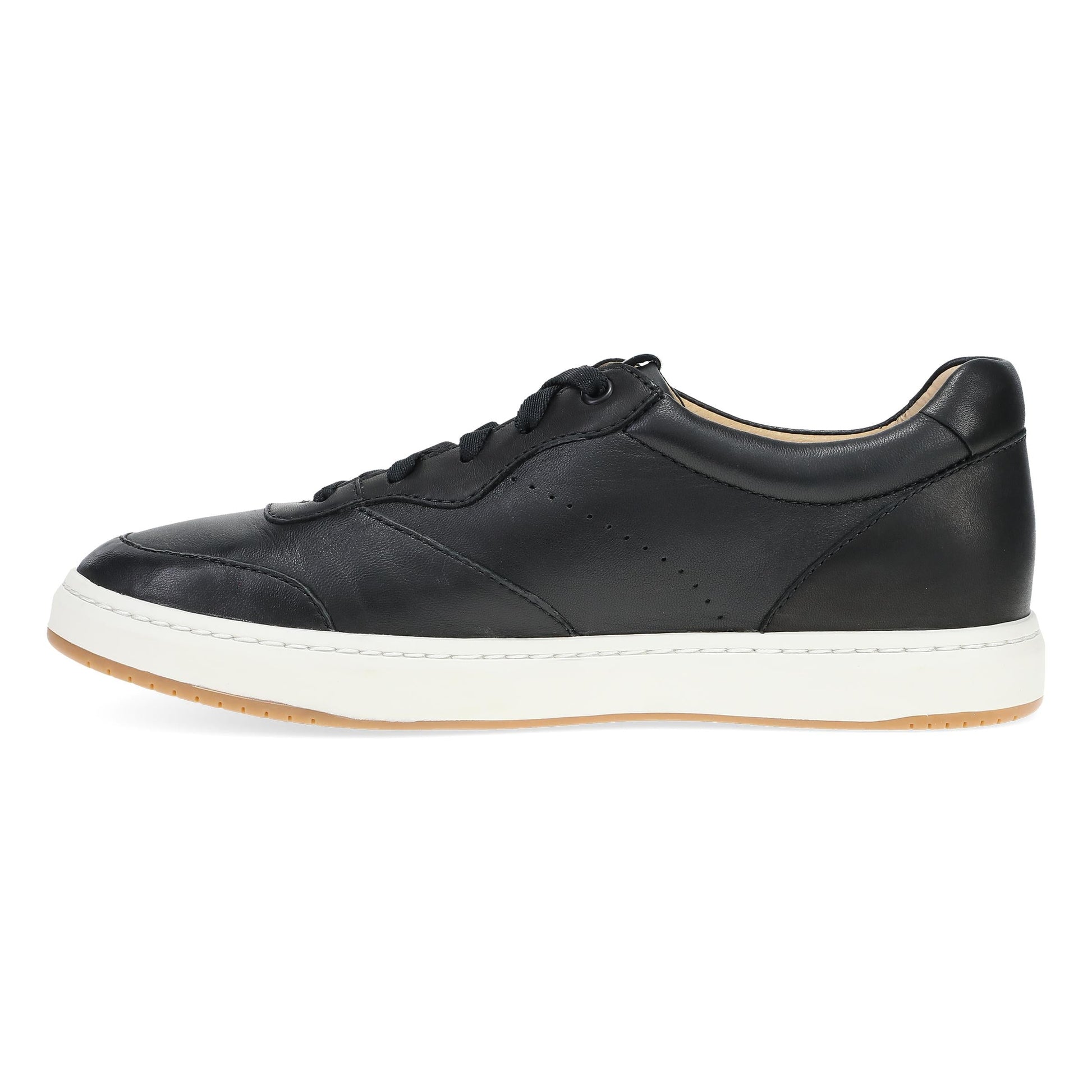Dansko Josey Black Nappa