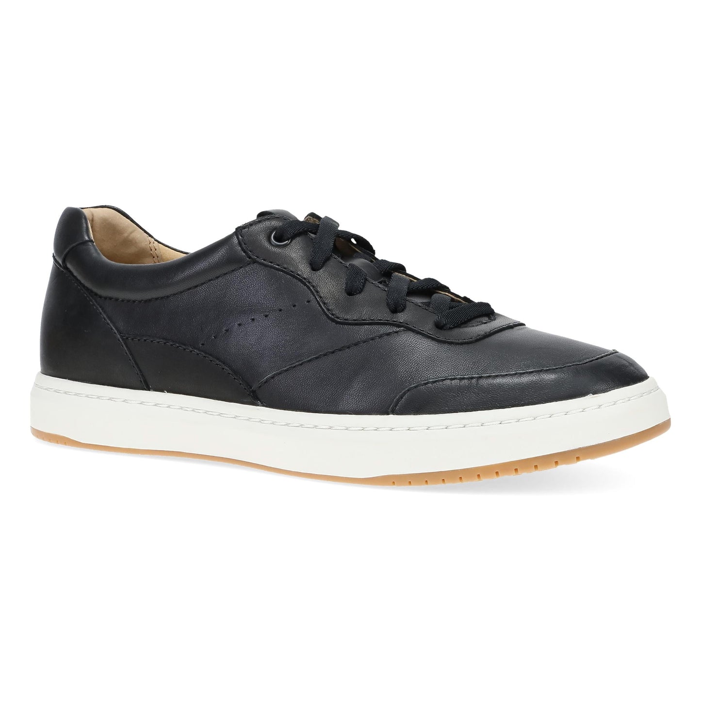 Black Nappa Sneaker,36