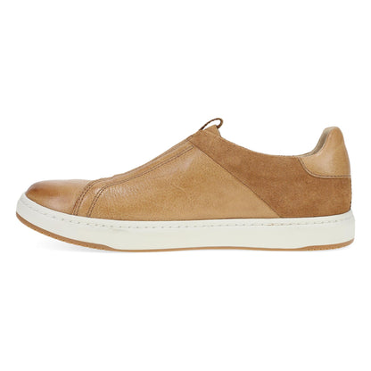Dansko Jenn Tan Milled Burnished