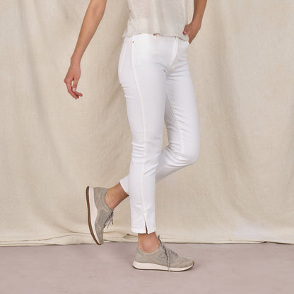 Dansko Catie Grey Suede