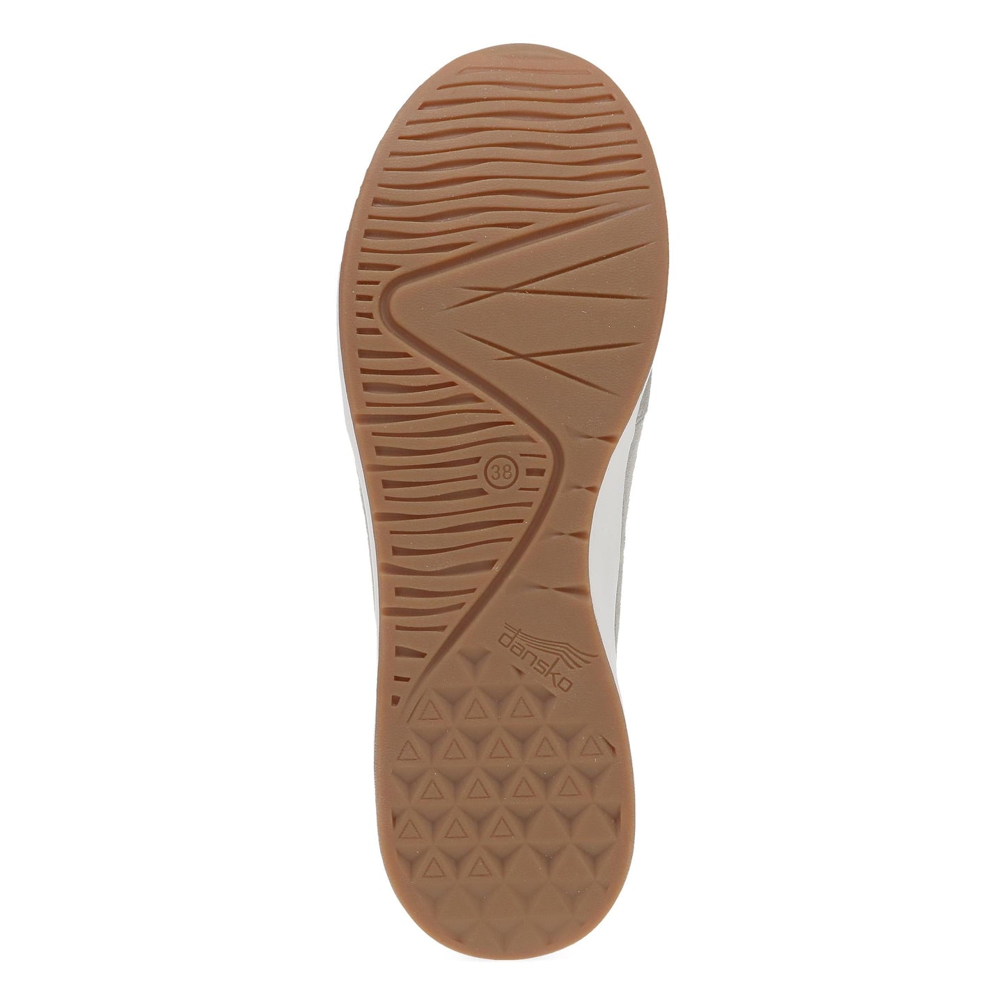 Dansko Catie Grey Suede