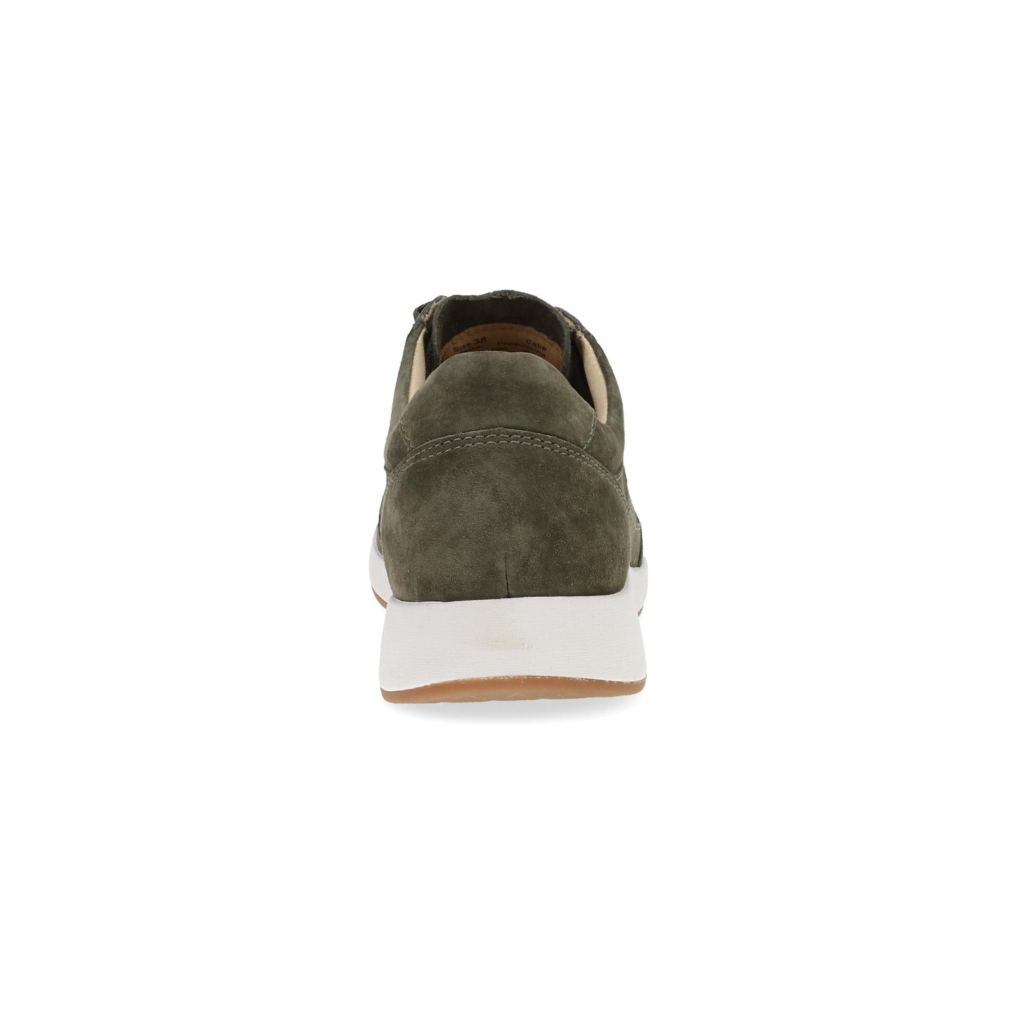 Dansko Catie Olive Suede