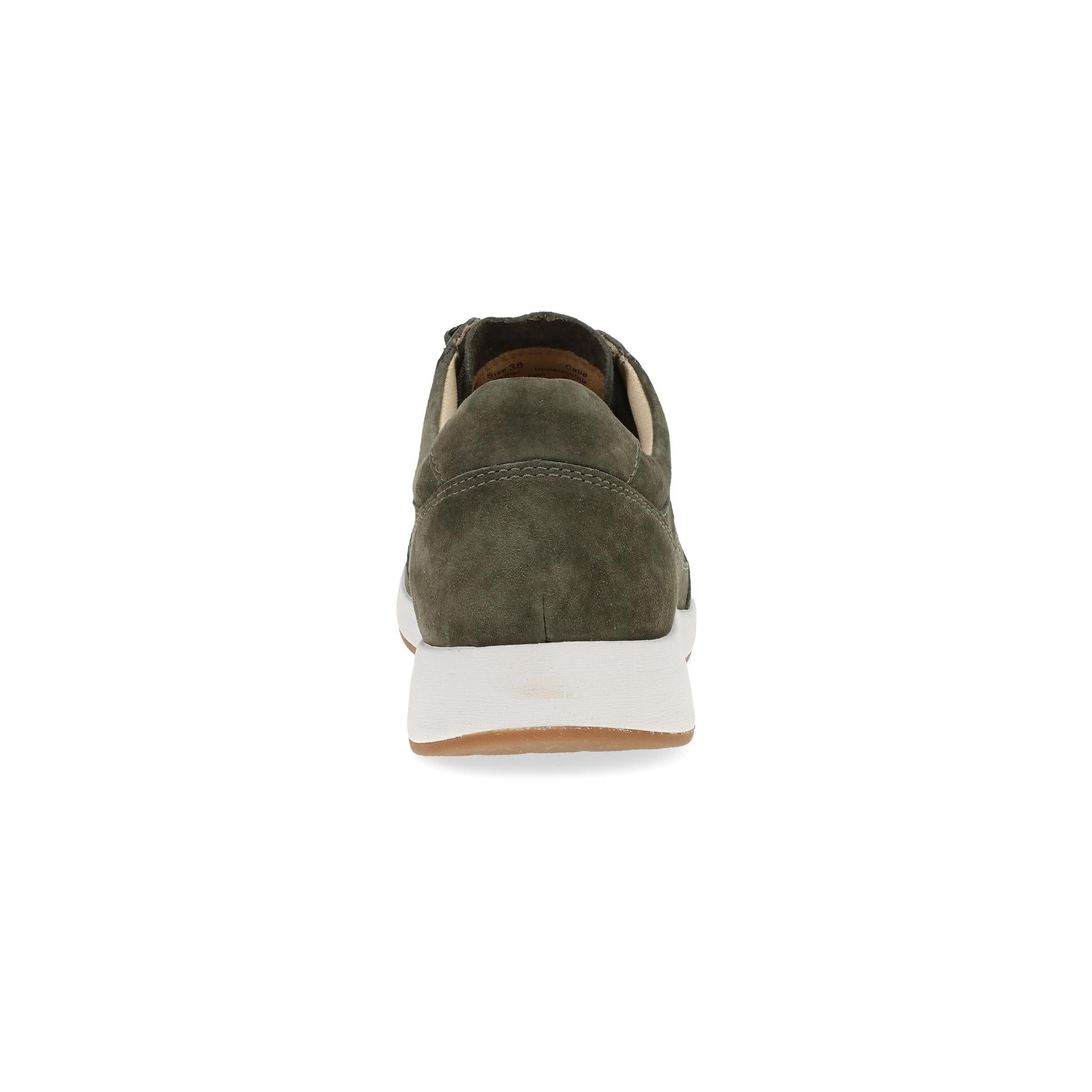Dansko Catie Olive Suede