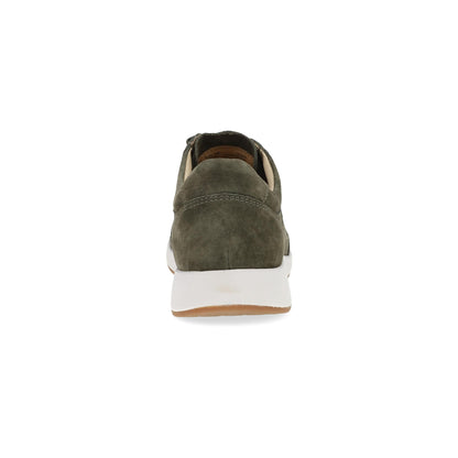 Dansko Catie Olive Suede