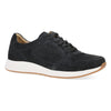 Black Suede Sneaker