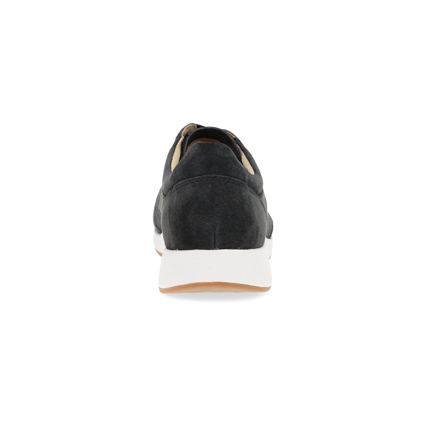 Dansko Catie Black Suede