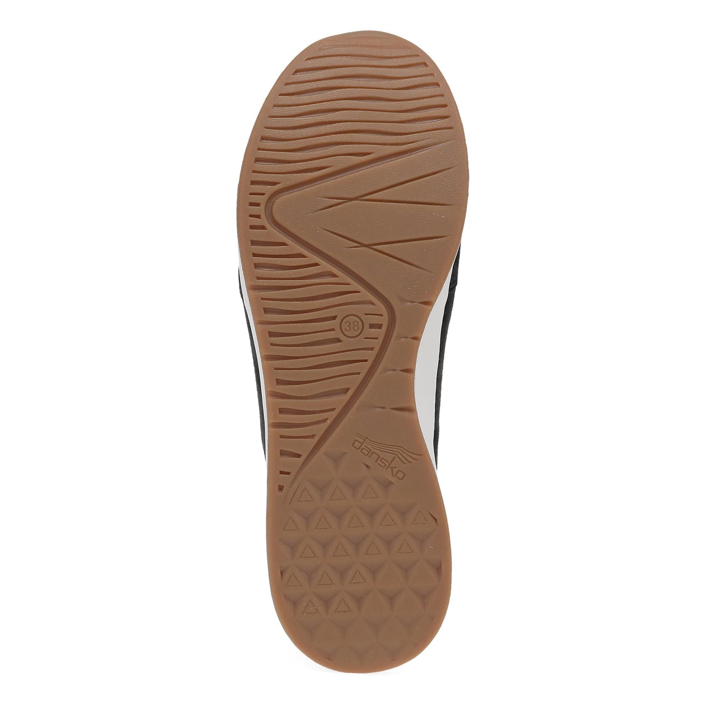 Dansko Catie Black Suede