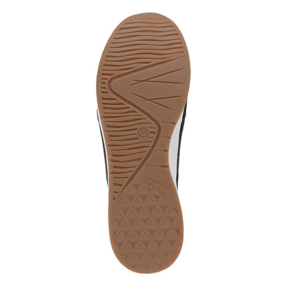 Dansko Catie Black Suede