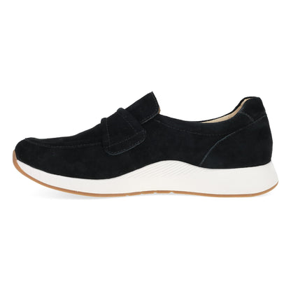 Dansko Clementine Black Nubuck