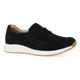 Black Nubuck Sneaker