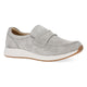 Light Grey Nubuck Sneaker